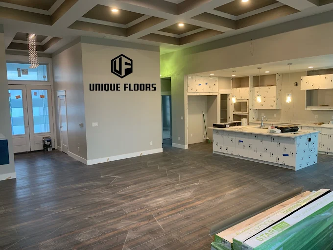 Unique Hardwood Floors — beautiful custom hardwood flooring in Des Moines Iowa